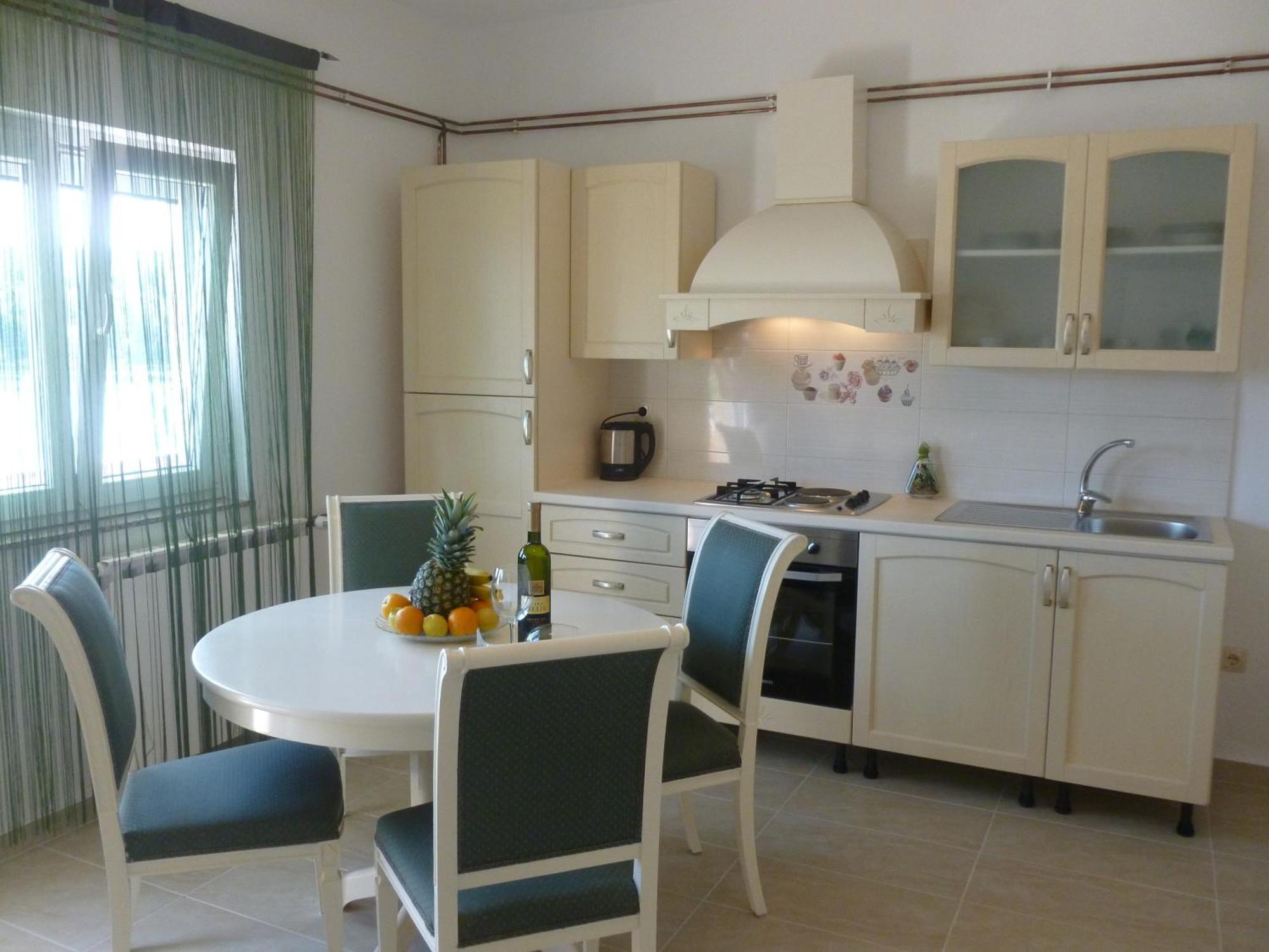 Apartments & Villa Tisno Obrovac Kamer foto